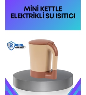 Bol Köpüklü Türk Kahvesi Makinesi Çok Amaçlı Kullanım