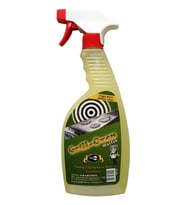 SSKA Sprey Mutfak Fırın ve Izgara Temizleyici / Yanmış Yağ Sökücü Çözücü / 650 Ml.