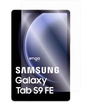 Samsung Galaxy Tab S9 Fe İle Uyumlu Mat Ekran Koruyucu 9H Temperli Kırılmaz Esnek Nano Cam, Parmak İzi Bırakmayan Yansıma Ve Parlama Önleyici Koruma Sm-X510