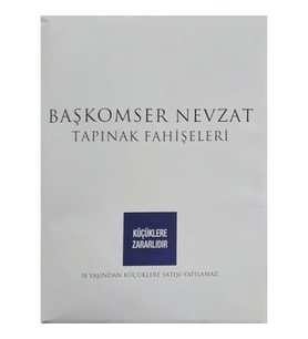 Başkomser Nevzat 2 - Tapınak Fahişeleri (Poşetli - Zarflı)