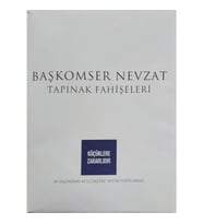 Başkomser Nevzat 2 - Tapınak Fahişeleri (Poşetli - Zarflı)