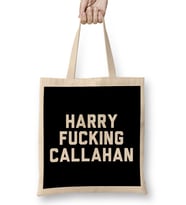 Harry Fucking Callahan Bez Çanta Uzun Saplı