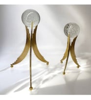 2'Lİ KANAT METAL DEKOR GAGA-1802
