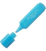Faber-Castell Pastel Fosforlu Kalem 1546 Soluk Mavi