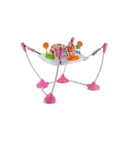 BABYHOPE 706 ZIPZIP HOPPALA PEMBE (Standart)