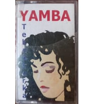 (Plak Değildir KASET tir) Yamba Teknoturka Açılmamış Jelatininde Kaset