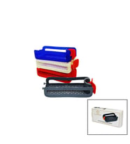 MUTFAK VE BANYO RAF SEPETİ SİLİKON TUTACAKLI 21-30MM (5343)