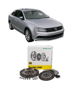 Jetta Volan+Debriyaj Set 1.6TDI Start-Stop 2011-2017 03L105266BH