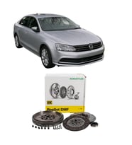 Jetta Volan+Debriyaj Set 1.6TDI Start-Stop 2011-2017 03L105266BH