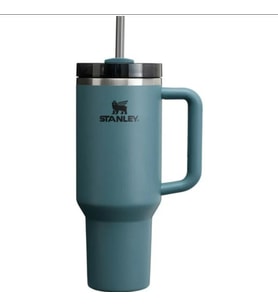 Stanley 10-11824-154 Adv 40Oz Quencher2.O Tm Tumb Blu Spruce Eu