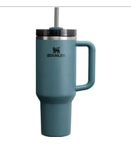Stanley 10-11824-154 Adv 40Oz Quencher2.O Tm Tumb Blu Spruce Eu