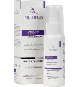 Lanolinli Göğüs Ucu Kremi 50 ml