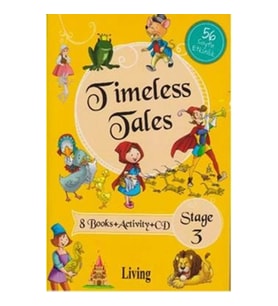 Stage 3 -Timeless Tales 10 Kitap Set