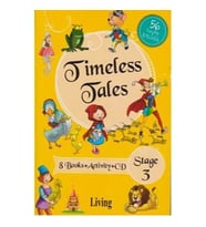 Stage 3 -Timeless Tales 10 Kitap Set