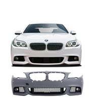 bmw f10 2012.2014 makyajsız uyumlu plastik tayvan msport ön tampon