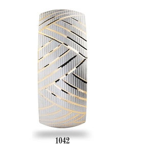 22 Ayar Şarnel 40 gr Mega Bilezik - BLK1042 (Çok Renkli)