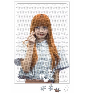 Blackpink Lisa Puzzle 240 Parça Yapboz