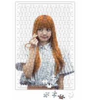 Blackpink Lisa Puzzle 240 Parça Yapboz