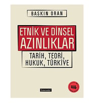 Etnik Ve Dinsel Azınlıklar: Tarih, Teori, Hukuk, Türkiye (Krem)