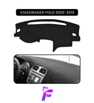 VOLKSWAGEN POLO (2009-2019) Araca Özel Torpido Örtüsü Ön Göğüs Kılıfı Tam Koruma Tam Uyum C48
