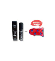Eros 20 Ml Gecìktìrìcì Dikleştirici Spray Hediye