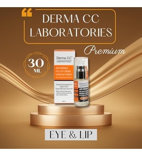 Derma Cc Laboratories Göz Altı Torbalanmalarına Karşı Krem, 35 Mililitre