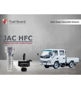 FUEL GUARD JAC HFC Kamyon-Kamyonet Yakıt Depo Koruma Cihazı