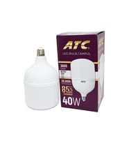 40W TORCH LED BULB AMPUL BEYAZ E27 (5343)