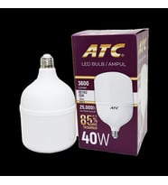 40W TORCH LED BULB AMPUL BEYAZ E27 (5343)