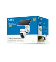 TP-LINK 5MP Speed Dome 4MM WIFI Kablosuz Pan-Tilt IP Kamera Tapo C630 Kit