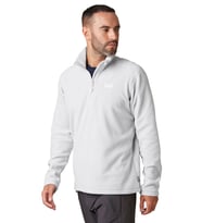 Helly Hansen Mount Polar Fleece Erkek Sweatshirt HH..12001 853 (Gri)