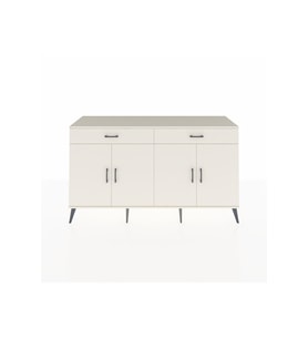 Hyperion Konsol 4 Raflı 2 Çekmeceli 4 Kapaklı 176x44x99 Aytaşı-Aytaşı