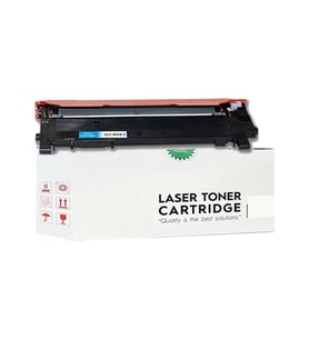 Tecprint CLT-K407 Samsung CLP-326W Uyumlu Mavi Muadil Toner