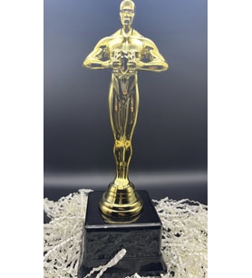 Oscar Ödülü (Siyah-Gold)