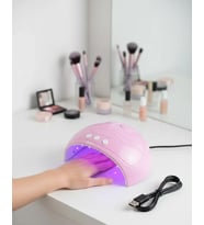 45W Güçlü Ultraviyole Işıklı Oje Kurutucu Cihaz