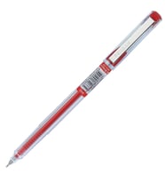 PENSAN MY-KING METAL KLİPSLİ İĞNE UÇLU JEL KALEM 0.5mm KIRMIZI