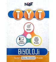 BİNOT TYT BİYOLOJİ KONU ANLATIMLI