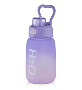 The Mia H2O Matara Lila 800 ml 76031 (Çok Renkli)