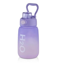 The Mia H2O Matara Lila 800 ml 76031 (Çok Renkli)