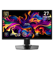MSI MAG 272QP QD-OLED X24 26.5 inç 240Hz 0.03ms 2K WQHD Adaptive Sync QD-OLED Pivot Gaming Monitör