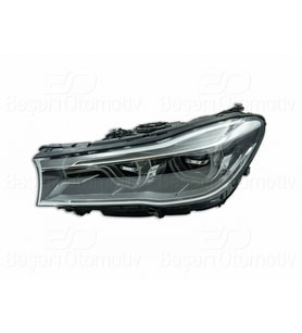 BMW 7 Serisi G11 2015-2017 Far Sol LED AFS