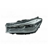 BMW 7 Serisi G11 2015-2017 Far Sol LED AFS