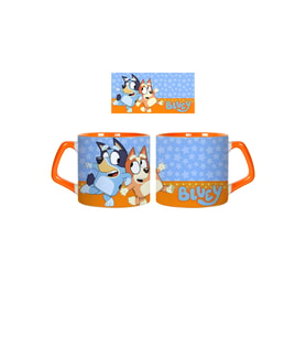 Ghostbastır Design Bluey Kupa Bardak Tek Adet 080
