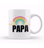 PAPA Kupa Bardak Porselen