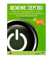 Deneme Deposu Ayt Polinom Çarpanlara Ayırma Konu Denemeleri