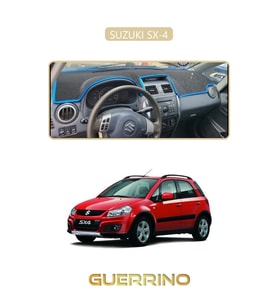 SUZUKI SX-4TORPİDO KORUMA HALISI BEJ KENAR