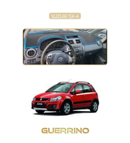 SUZUKI SX-4TORPİDO KORUMA HALISI BEJ KENAR