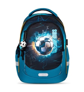 Belmil Fire Footbal Leisure Plus Okul Çantası 338-87