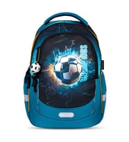 Belmil Fire Footbal Leisure Plus Okul Çantası 338-87