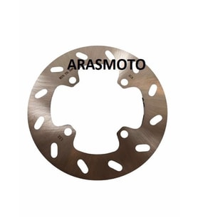 Cf Moto Nk 150 ,Nk 250 Uyumlu Arka Fren Diski Euro 4 ,2021 Ve Altı Yıllara Uygun_Supermoto (Renksiz)